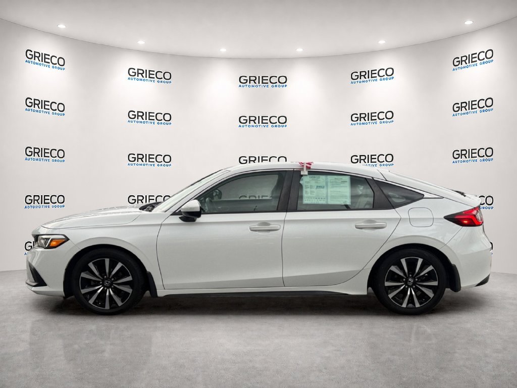 Used 2023 Honda Civic EX-L image 4