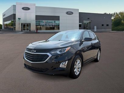 Used 2019 Chevrolet Equinox LT w/ Driver Convenience Package