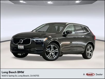 Used 2019 Volvo XC60 T5 Momentum w/ Premium Package