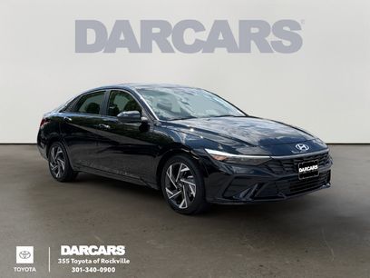 Used 2025 Hyundai Elantra Sport