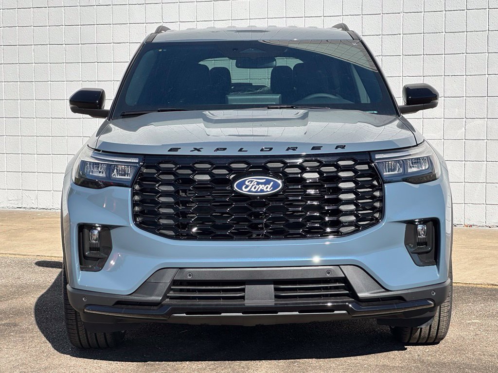 New 2027 Ford Explorer ST-Line w/ Premium Package AWD/4WD image 32