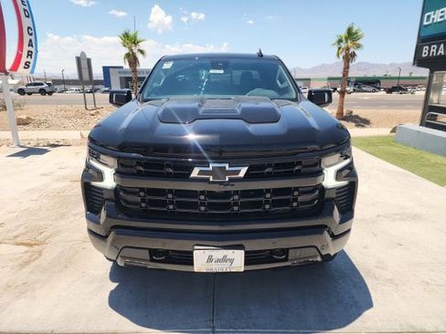 New 2026 Chevrolet Silverado 1500 LT Trail Boss w/ LT Trail Boss Premium Package AWD/4WD image 9