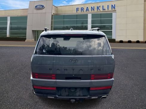 Used 2024 Hyundai Santa Fe Calligraphy AWD/4WD image 6