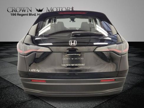 Used 2024 Honda HR-V LX image 3