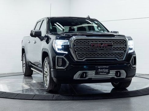 Used 2019 GMC Sierra 1500 Denali w/ Denali Ultimate Package image 4