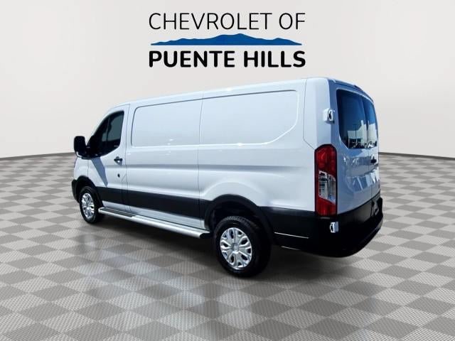 Used 2025 Ford Transit 250 Low Roof w/ Exterior Upgrade Package RWD image 6