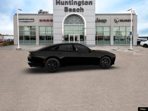 New 2026 Dodge Charger GT w/ Driver Convenience Group AWD/4WD image 15