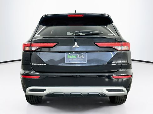 Used 2024 Mitsubishi Outlander SE AWD/4WD image 7
