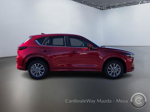 New 2025 MAZDA CX-5 AWD 2.5 S w/ Preferred Package image 3