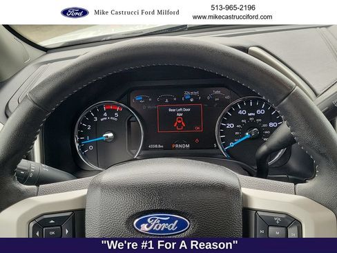 Used 2021 Ford F250 Lariat w/ Lariat Ultimate Package AWD/4WD image 12