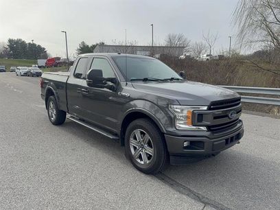 Used 2018 Ford F150 XLT w/ Equipment Group 302A Luxury