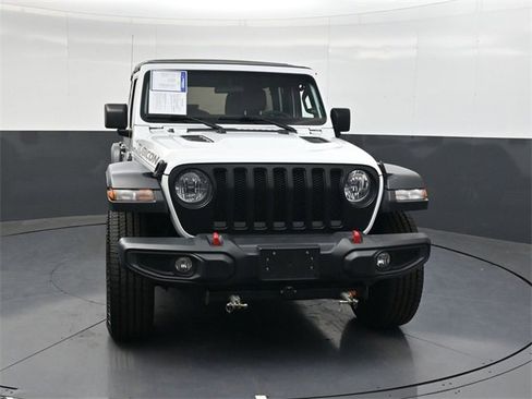 Used 2021 Jeep Wrangler Unlimited Rubicon w/ Safety Group image 9