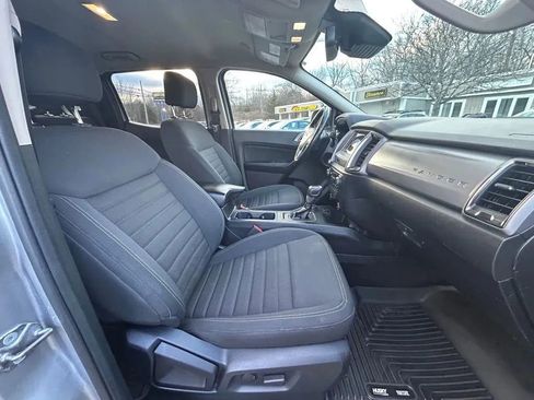 Used 2021 Ford Ranger XLT w/ Equipment Group 302A High image 17