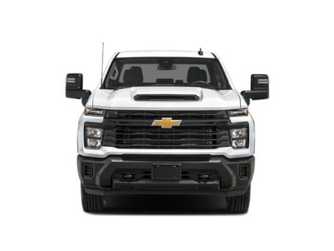 Used 2024 Chevrolet Silverado 2500 LTZ w/ LTZ Premium Package AWD/4WD image 7