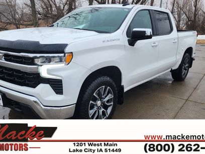 Used 2024 Chevrolet Silverado 1500 LT w/ Leather Package