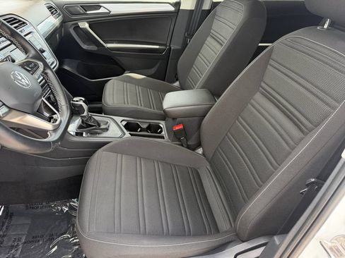 Used 2023 Volkswagen Tiguan S w/ Driver Assistance Package FWD image 10