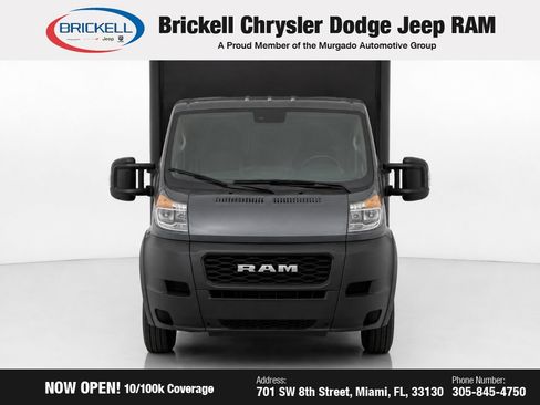 Used 2022 RAM ProMaster 3500 w/ Fleet Safety Group FWD image 2