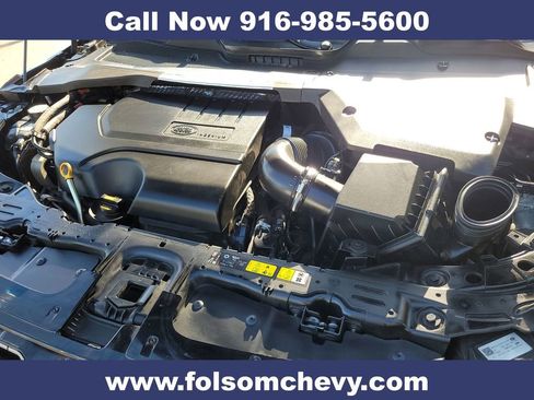 Used 2020 Land Rover Range Rover Evoque R-Dynamic HSE image 33