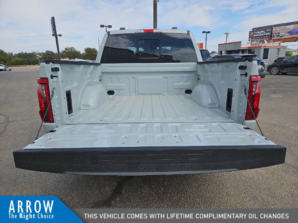 New 2026 Ford F150 XLT w/ Equipment Group 302A MID RWD image 18