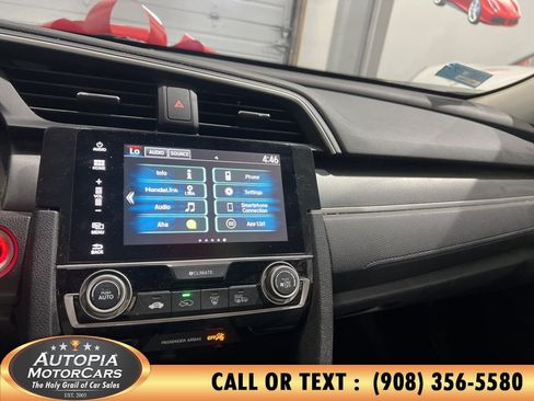 Used 2016 Honda Civic EX image 20