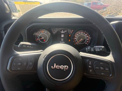 New 2026 Jeep Wrangler Willys image 21