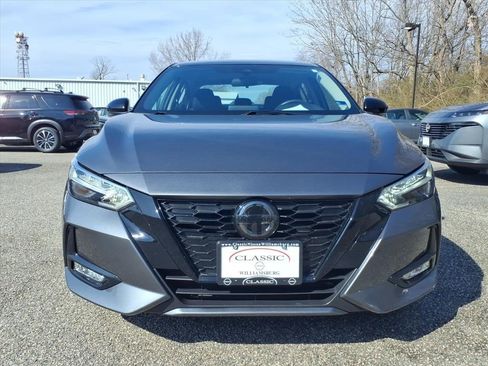 Used 2022 Nissan Sentra SR w/ Midnight Edition image 2