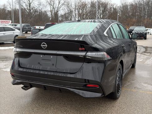 New 2026 Nissan Sentra SR image 5