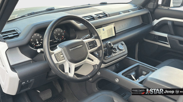 Used 2023 Land Rover Defender 90 S AWD/4WD image 28