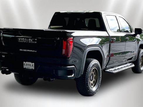 Used 2021 GMC Sierra 1500 AT4 w/ AT4 Value Package AWD/4WD image 5