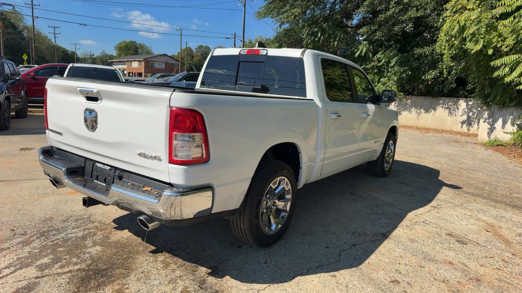 Used 2019 RAM 1500 Big Horn AWD/4WD image 7