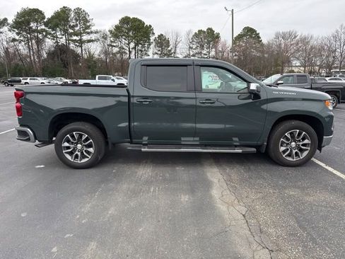 Used 2025 Chevrolet Silverado 1500 LT w/ Leather Package image 6