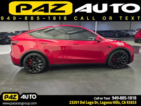 Used 2022 Tesla Model Y Performance image 6