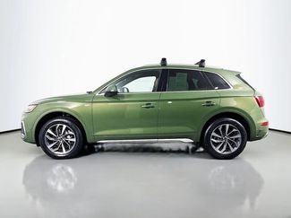 Used 2022 Audi Q5 2.0T Premium video 4