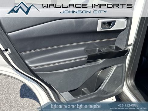 Used 2021 Ford Explorer ST w/ Equipment Group 401A AWD/4WD image 34