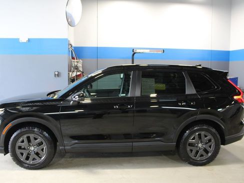 Used 2026 Honda CR-V TrailSport image 17