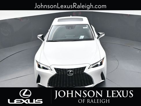 New 2025 Lexus IS 300 w/ Premium Package image 26