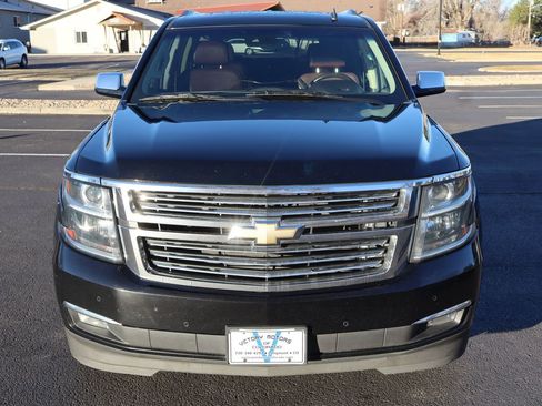 Used 2015 Chevrolet Tahoe LTZ image 12