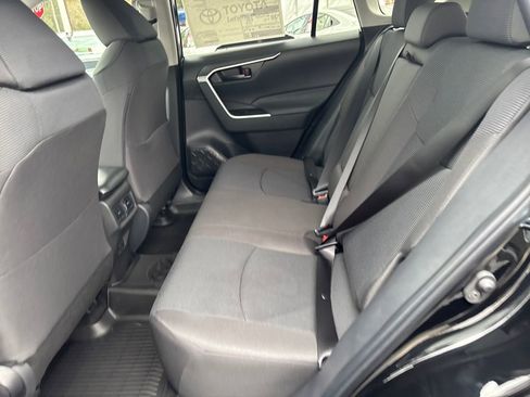 New 2025 Toyota RAV4 LE image 13