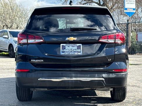 Used 2022 Chevrolet Equinox LT image 5