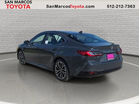 New 2026 Toyota Camry XLE FWD image 7