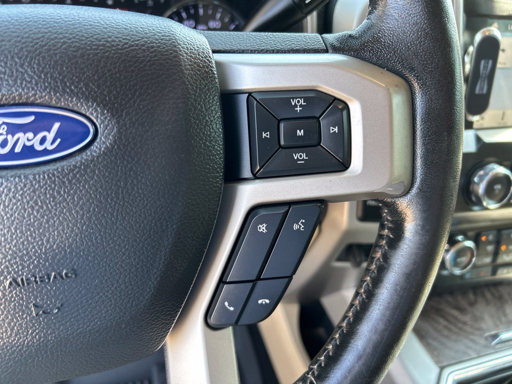 Used 2019 Ford F250 Lariat w/ Lariat Ultimate Package AWD/4WD image 18