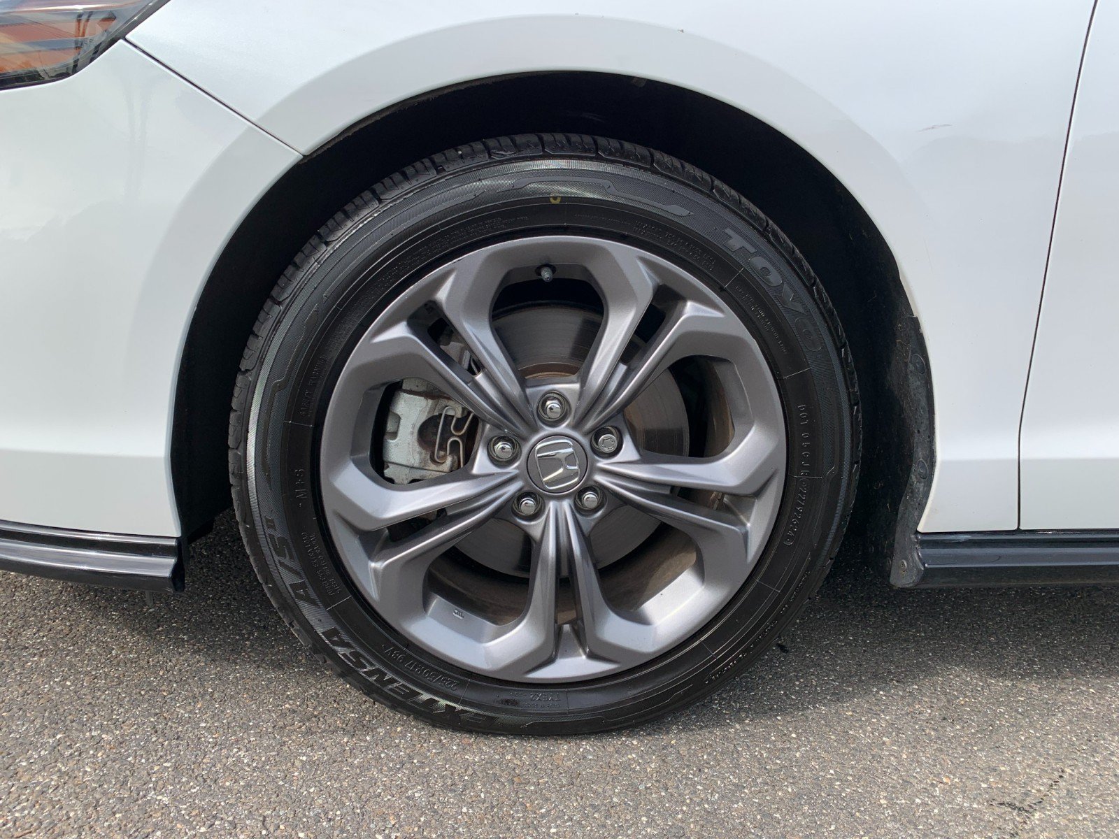 Used 2023 Honda Accord EX-L image 40