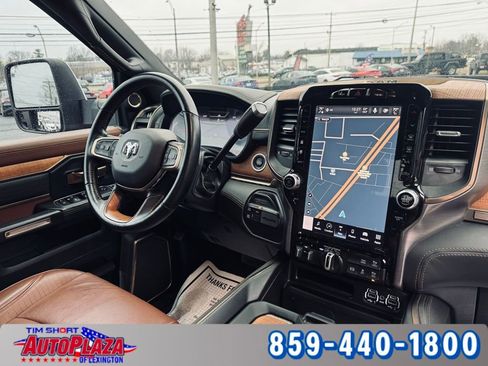 Used 2023 RAM 3500 Limited image 52