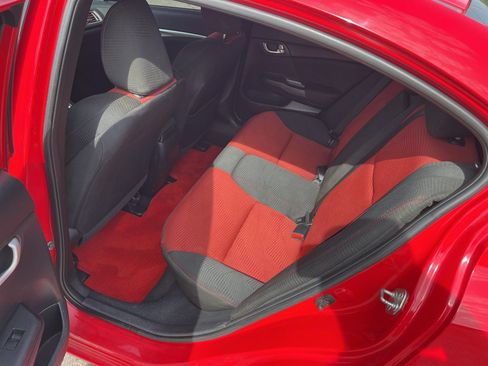 Used 2015 Honda Civic Si image 10