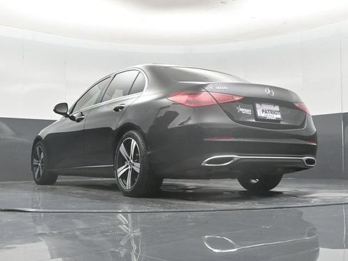 Used 2022 Mercedes-Benz C 300 Sedan image 54