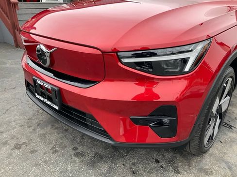 Used 2023 Volvo C40 P8 Recharge Ultimate AWD/4WD image 91