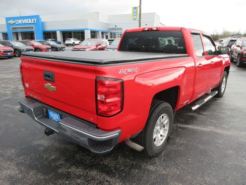 Certified 2016 Chevrolet Silverado 1500 LT w/ All Star Edition image 5