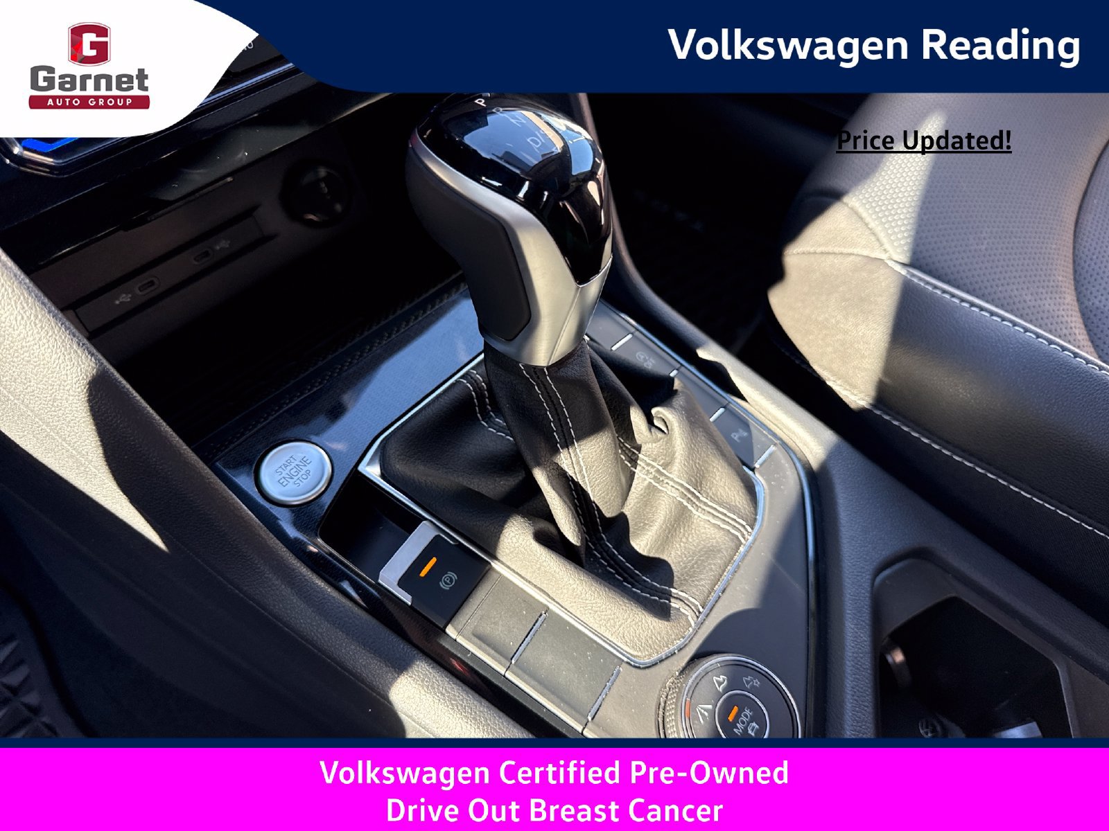 Certified 2025 Volkswagen Taos SEL AWD/4WD image 26