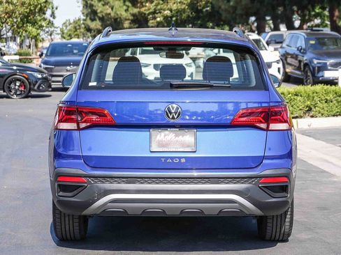 Used 2024 Volkswagen Taos S FWD image 7