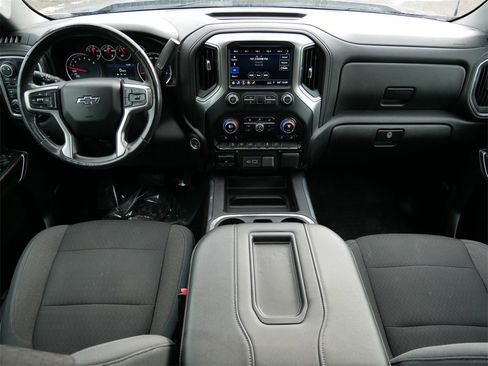 Used 2019 Chevrolet Silverado 1500 LT Trail Boss image 13